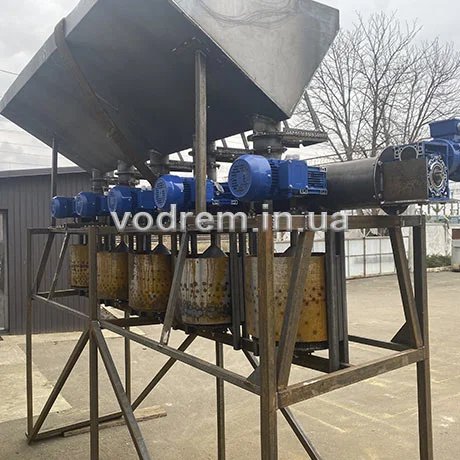 Ореходробилка - плодопереробка- фото № 3