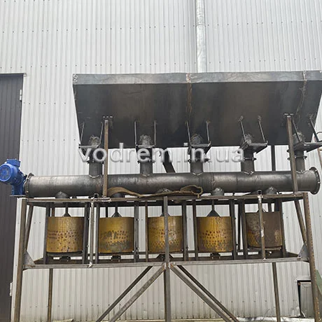 Ореходробилка - плодопереробка- фото № 4