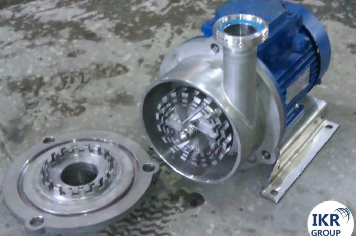 Насос-диспергатор- фото № 1