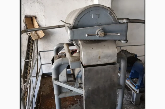 Протирочная машина сдвоенная- фото № 1