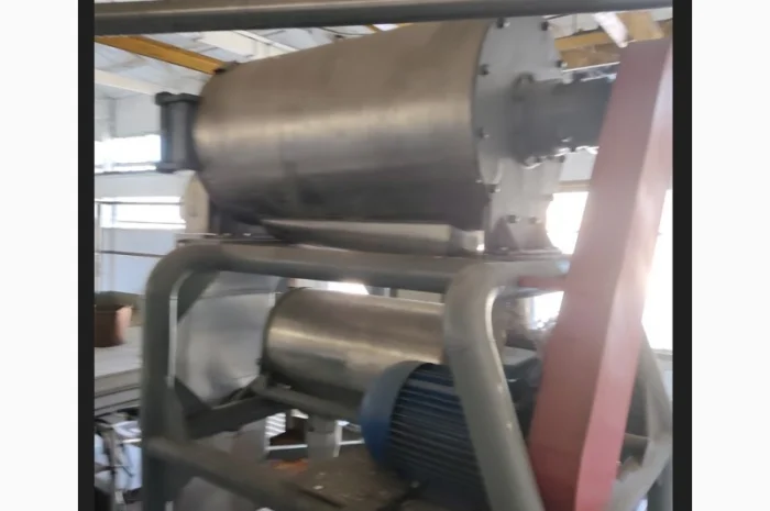 Протирочная машина сдвоенная- фото № 3