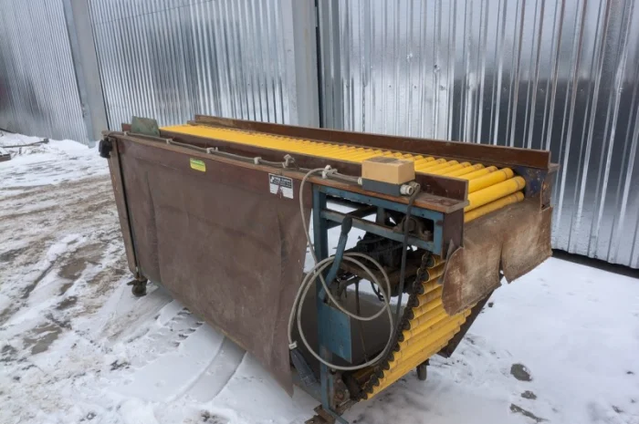 Інспекційний стіл FirmaEropa RS200x50- фото № 1