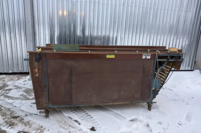 Інспекційний стіл FirmaEropa RS200x50- фото № 2