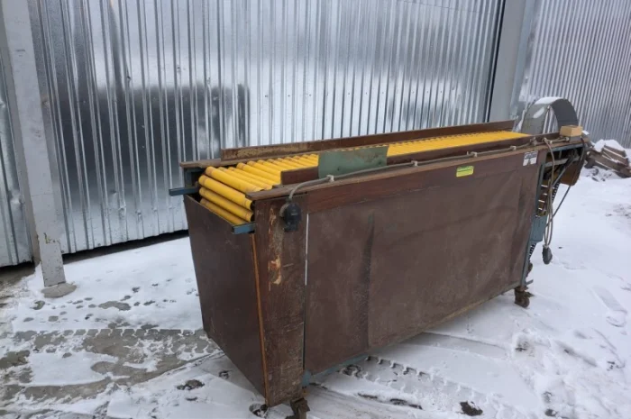 Інспекційний стіл FirmaEropa RS200x50- фото № 3