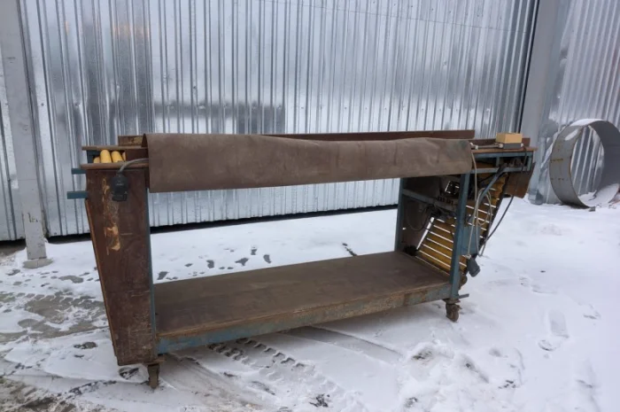 Інспекційний стіл FirmaEropa RS200x50- фото № 4