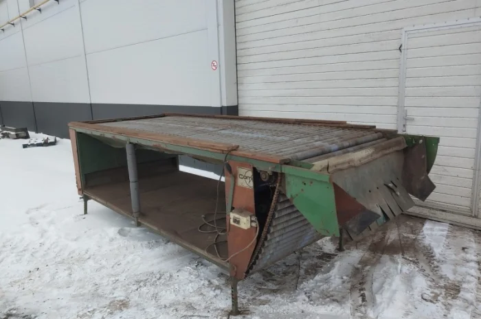 Інспекційний стіл Compas RB120X360- фото № 2