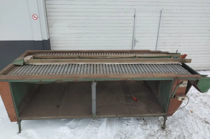 Інспекційний стіл Compas RB120X360- фото № 3