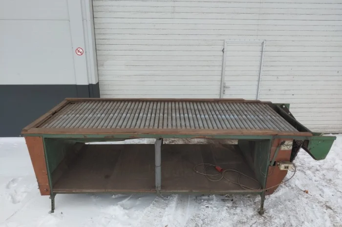 Інспекційний стіл Compas RB120X360- фото № 4