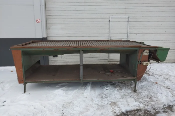 Інспекційний стіл Compas RB120X360- фото № 5