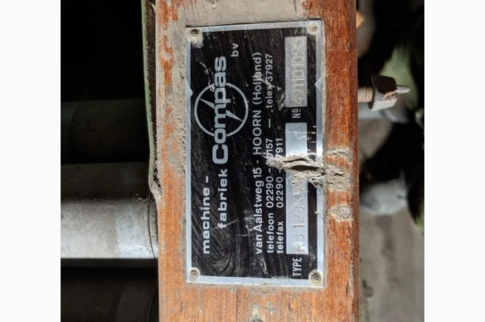 Інспекційний стіл Compas RB120X360- фото № 6