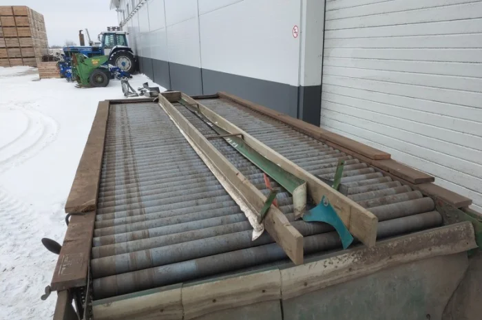 Інспекційний стіл Compas RB120X360- фото № 7