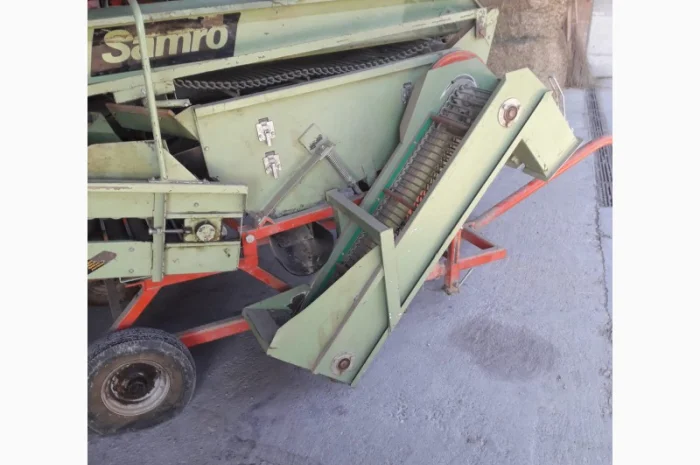 Сортувалка SAMRO- фото № 1