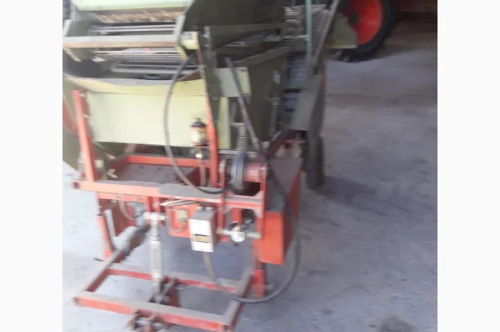 Сортувалка SAMRO- фото № 3