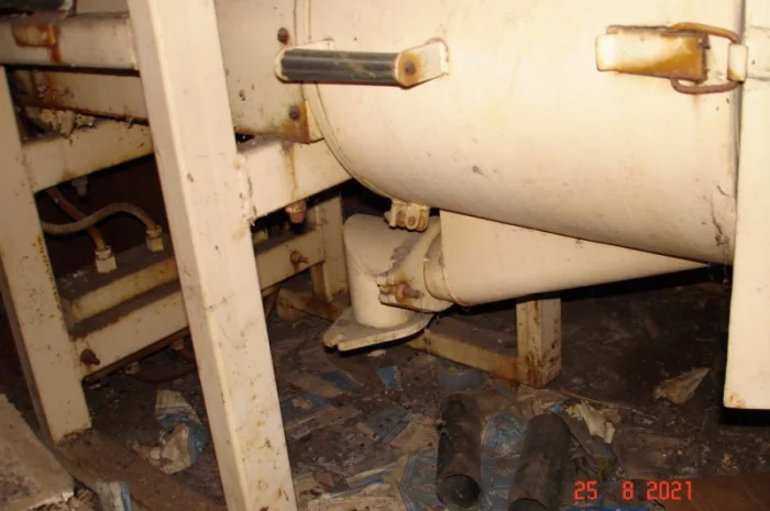 Продам оборудование цеха для изготовления яблочного сока- фото № 1