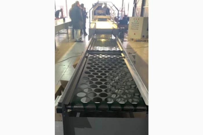 Калібратор для картоплі- фото № 1