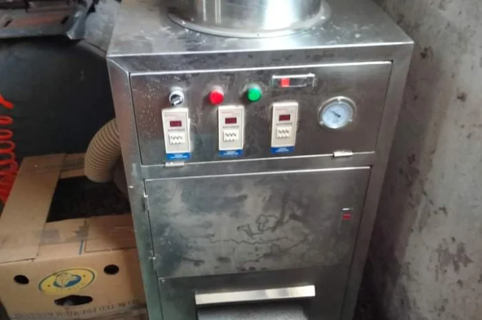 Оренда обладнання для очистки часнику- фото № 2