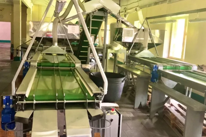 Стол инспекционныи двухуровневыи СИ-2- фото № 4