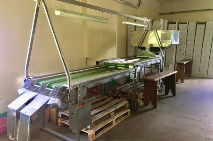 Стол инспекционныи двухуровневыи СИ-2- фото № 5