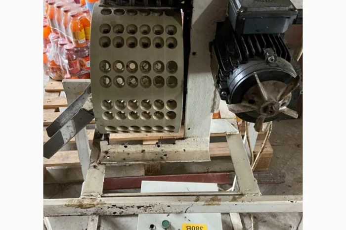 Продаём косточковыбивную машину- фото № 3