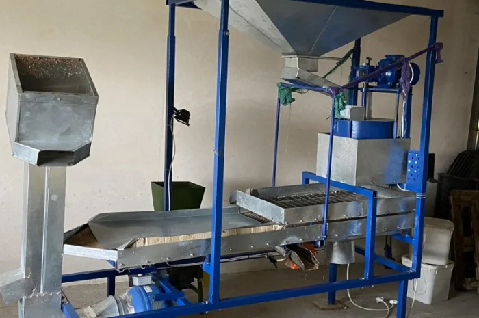 Продаём ленту для переработки для грецкого ореха- фото № 1