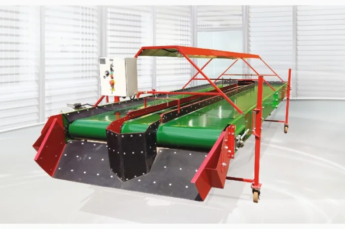 Стіл переборочний роликовий СПР-10 (можливий лізинг)- фото № 3