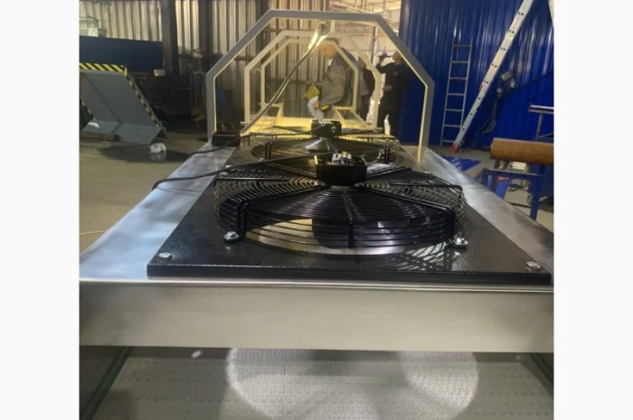 Конвейер для сортировки ягод- фото № 2