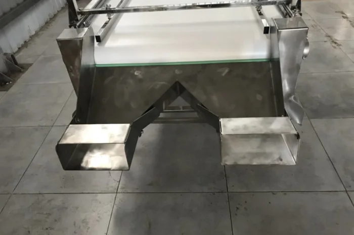 Конвейер для сортировки ягод- фото № 8