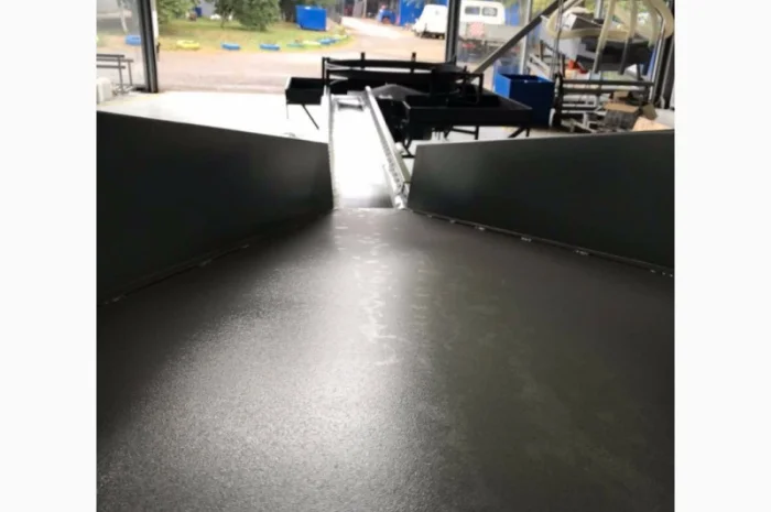 Линия для калибровки яблок- фото № 9