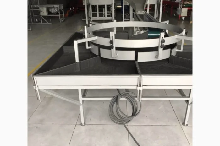 Линия для калибровки яблок- фото № 11