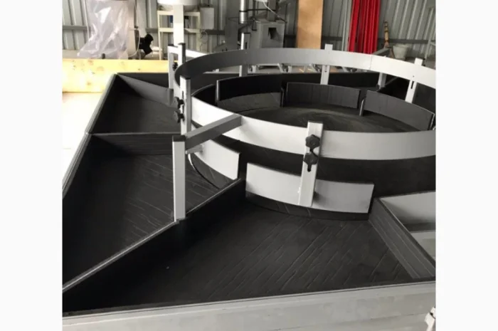 Линия для калибровки яблок- фото № 12