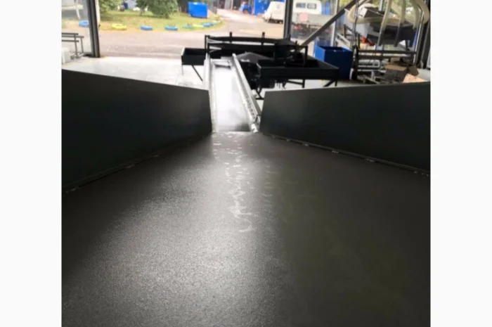 Линия для калибровки яблок- фото № 1