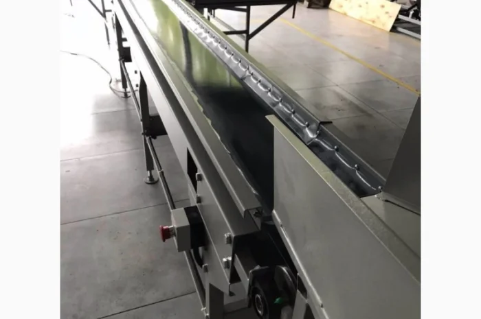 Линия для калибровки яблок- фото № 2