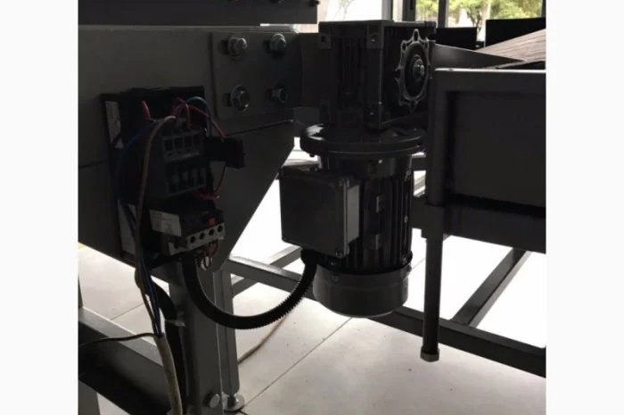 Линия для калибровки яблок- фото № 5