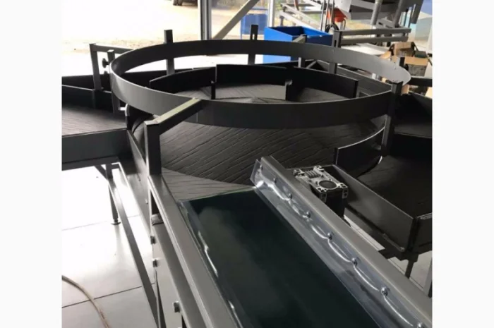 Линия для калибровки яблок- фото № 8