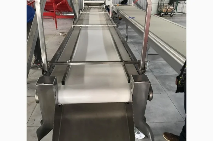 Инспекционный стол для сортировки ягод- фото № 1