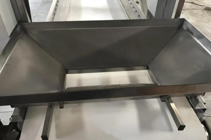 Инспекционный стол для сортировки ягод- фото № 3