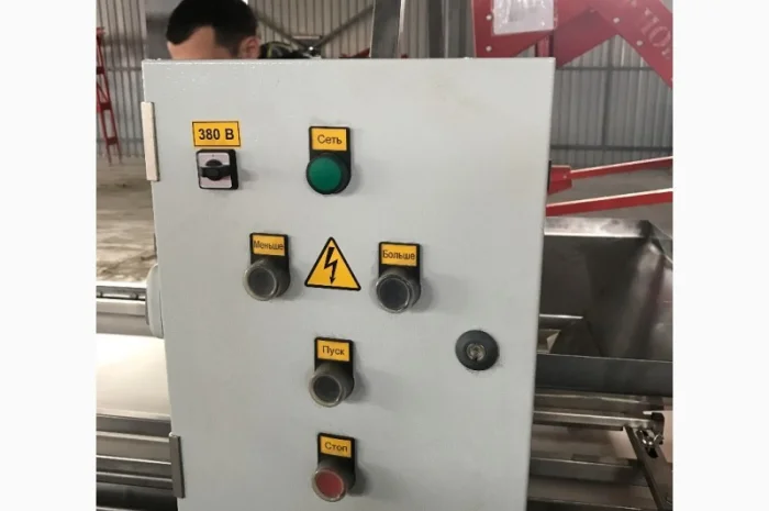 Инспекционный стол для сортировки ягод- фото № 4