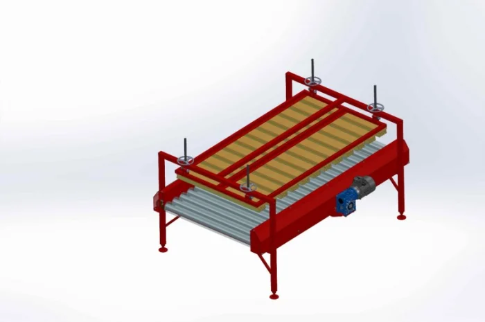Оборудование для сухой чистки овощей- фото № 1