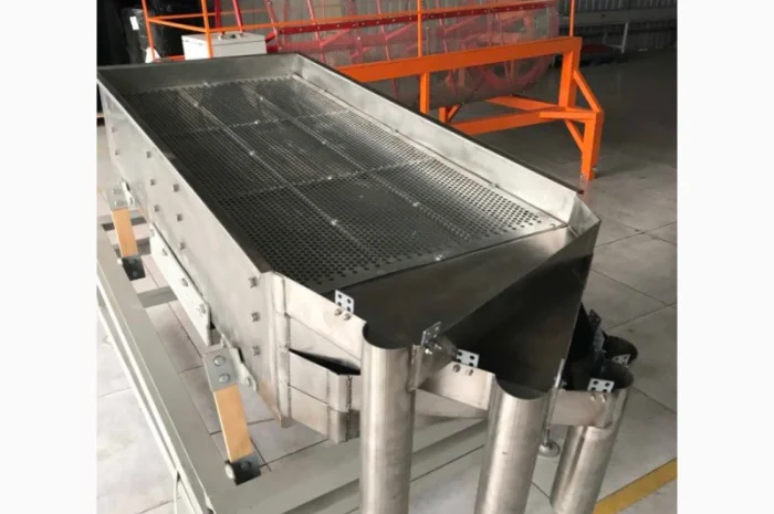 Вибросито для калибровки цукатов- фото № 1