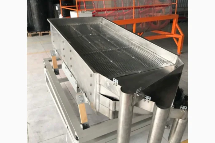 Вибросито для калибровки цукатов- фото № 3