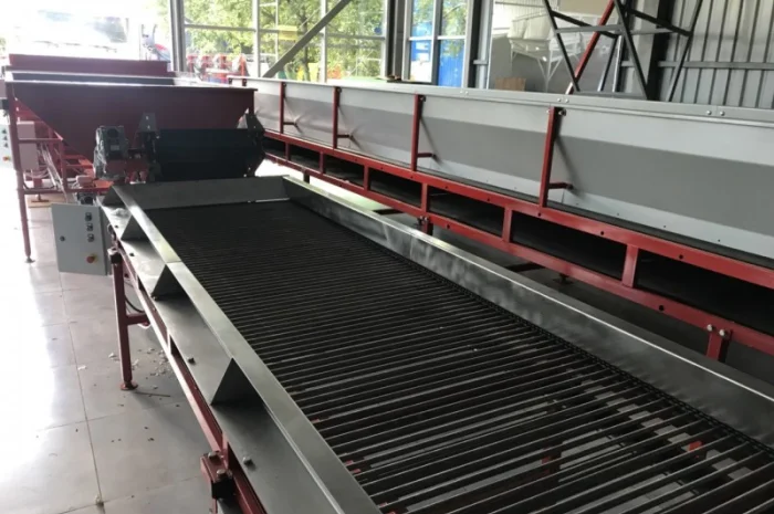 Инспекционный стол для овощей- фото № 2