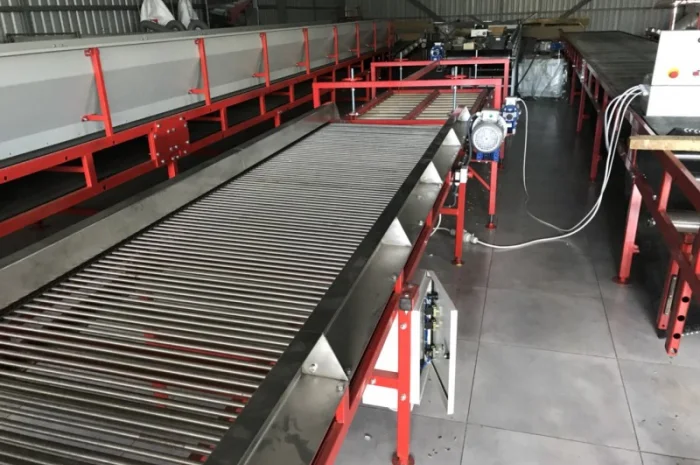 Инспекционный стол для овощей- фото № 3