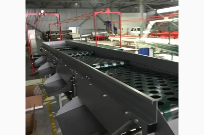 Калибратор ленточный для овощей- фото № 2