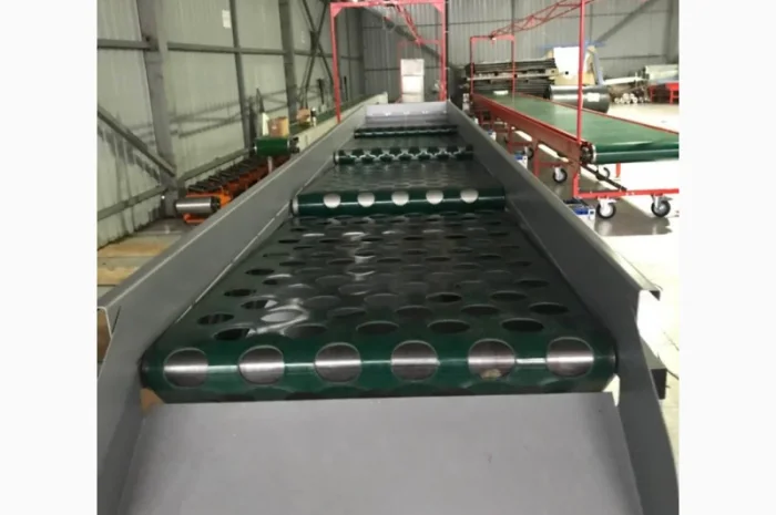 Калибратор ленточный для овощей- фото № 3