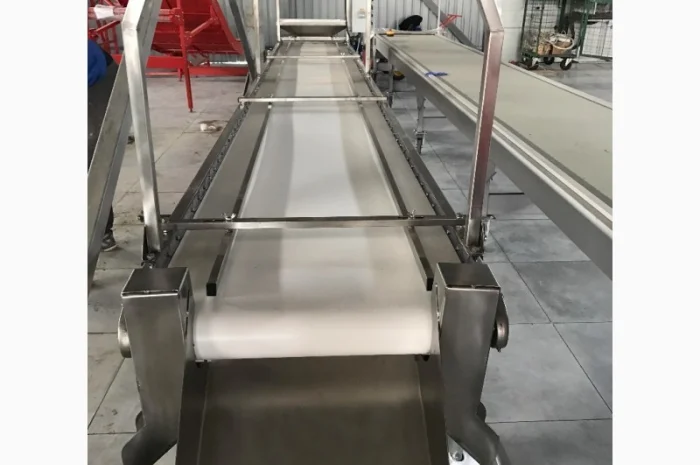 Инспекционный стол для ягод и фруктов- фото № 1