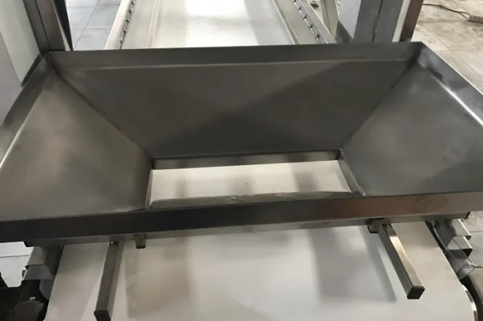 Инспекционный стол для ягод и фруктов- фото № 2