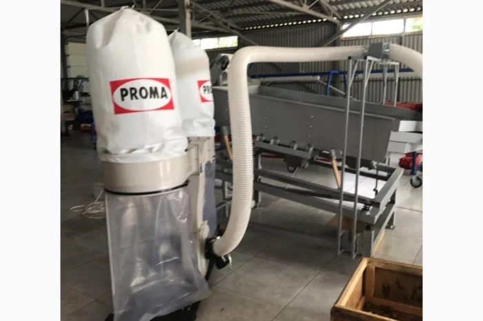 Вибросито для орехов- фото № 3