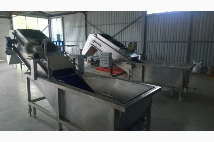 Барботажная мойка для овощей, фруктов и ягод- фото № 2