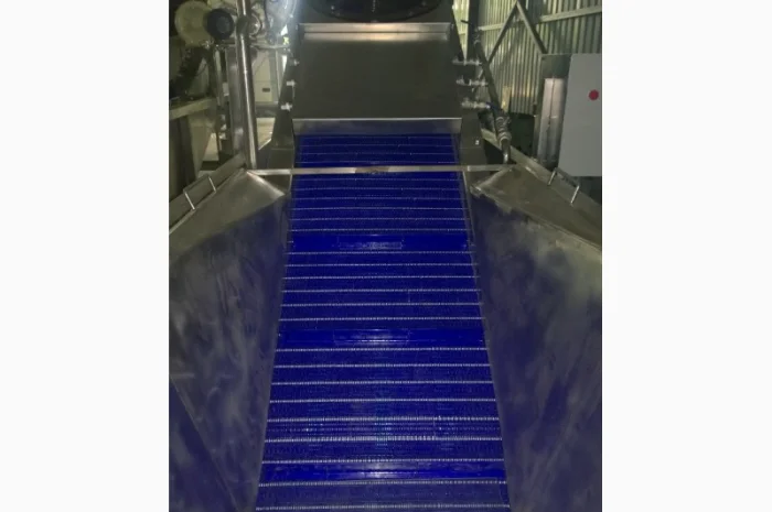 Барботажная мойка для овощей, фруктов и ягод- фото № 3