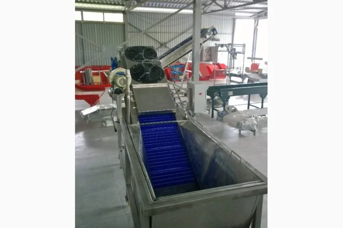 Барботажная мойка для овощей, фруктов и ягод- фото № 4